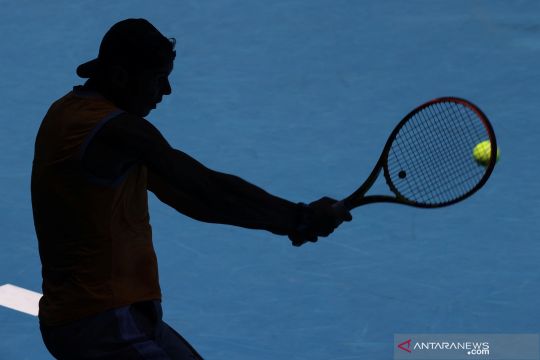Raih gelar di Melbourne, Nadal persiapkan Australian Open dengan baik