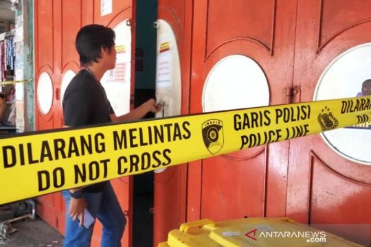 Polisi selidiki pencurian uang ratusan juta rupiah di Nagan Raya Aceh