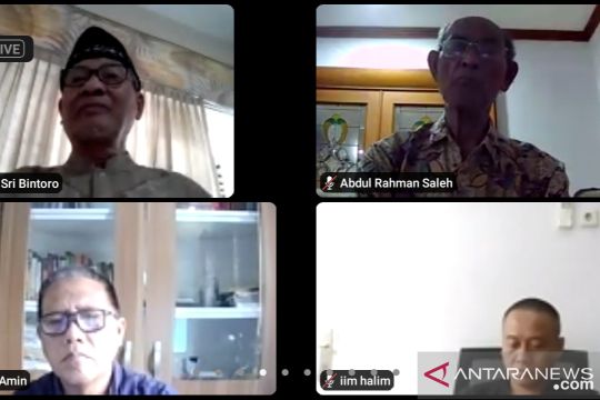 Rahman Saleh: Adnan Buyung Nasution ajari tidak takut bela kebenaran