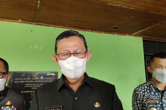 Sekda sebut belum terdeteksi ada varian Omicron di Lampung
