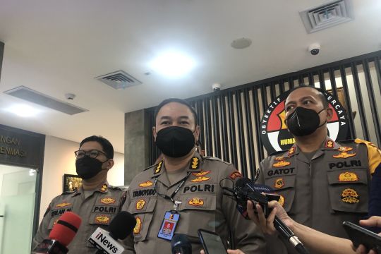 Polri sebut eks pegawai KPK telah ikuti pusdikmin Polri Bandung
