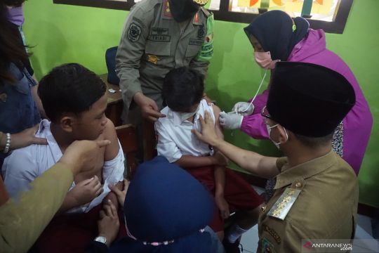 Senin COVID-19 tambah 265 kasus, Jakarta tertinggi