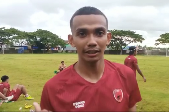 Julyano Pratama merapat ke PSM Makassar jelang putaran kedua Liga 1