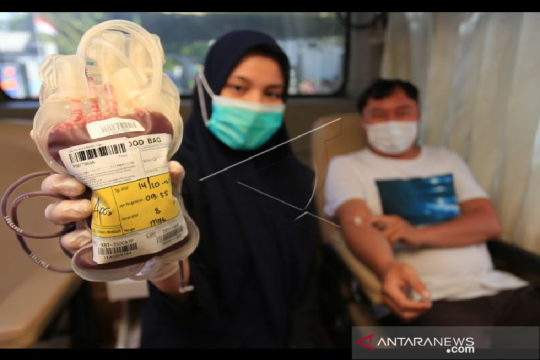 PMI Banda Aceh butuh darah 150 kantong per hari untuk 17 rumah sakit
