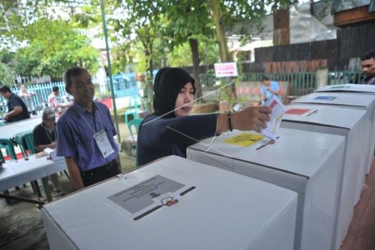 KPU Sumatera Selatan: Fase awal Pemilu 2024 dimulai 2022
