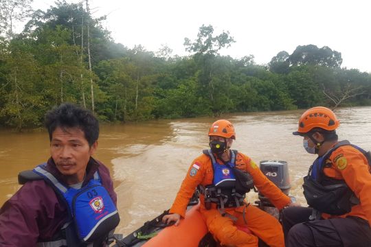 Basarnas Jambi catat 19.292 orang terdampak banjir di Bungo