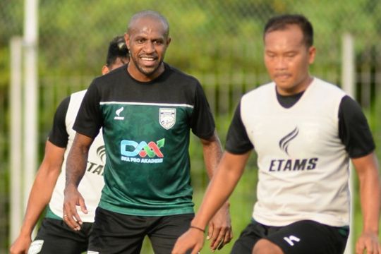 Borneo FC siap hadapi jadwal padat di putaran kedua