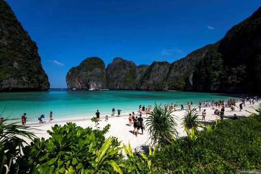 Thailand akan lanjutkan program bebas karantina bagi pengunjung