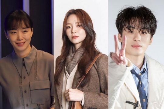 Jeon Do Yeon, Esom dan Goo Kyo Hwan bersatu dalam film pembunuhan