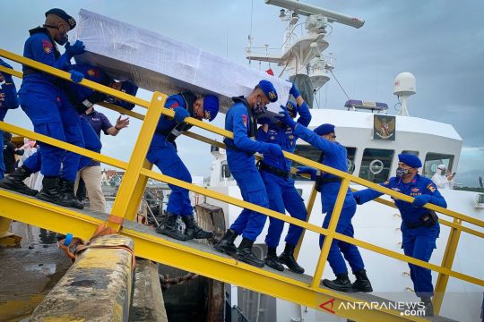 Tujuh jenazah WNI korban kapal karam adalah warga NTB