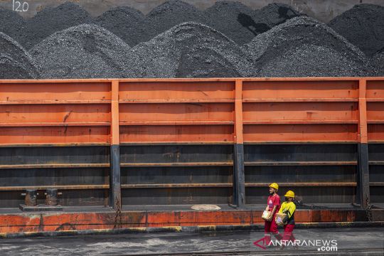 Rachmat Gobel minta pemerintah larang permanen ekspor batu bara