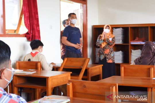 Disdikpora Gunung Kidul sarankan sekolah menerapkan PTM partisi