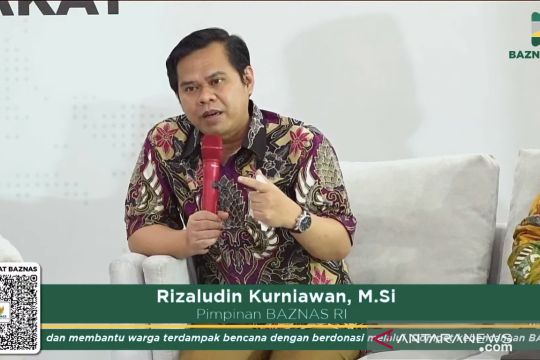 Baznas dorong Kementerian, BUMN, TNI/Polri perkuat UPZ
