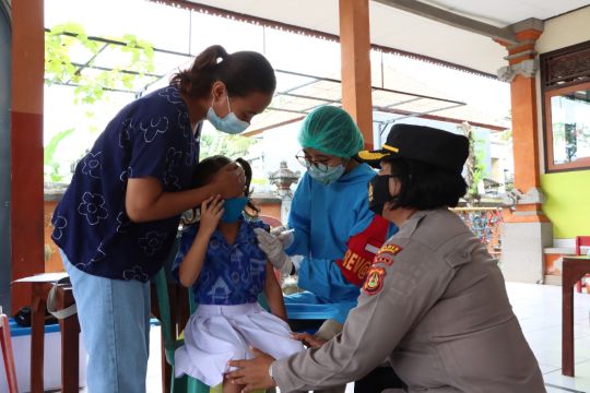 IDI cabang Denpasar yakinkan tak ada vaksin booster ilegal