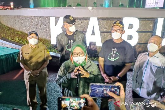 Kabupaten Bogor perpanjang PPKM level dua selama dua pekan