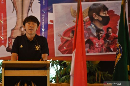 Shin pastikan laga persahabatan FIFA tanpa pemain klub luar negeri