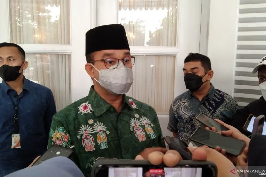 Politikus PDIP harap pengganti Anies 2022-2024 paham Jakarta