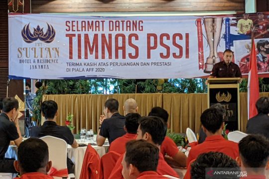 Ketua Umum PSSI anggap Indonesia juara Piala AFF 2020