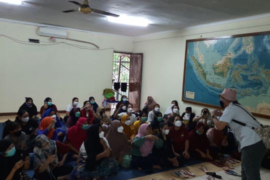 Kemen PPPA beri bantuan spesifik perempuan korban TPPO