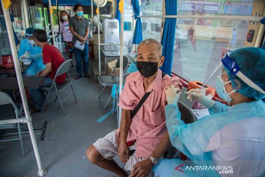 Thailand laporkan kematian pertama akibat varian Omicron