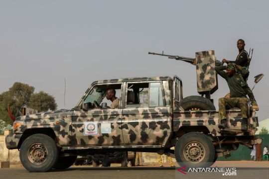 Bandit bersenjata bunuh sedikitnya 30 orang di Zamfara, Nigeria