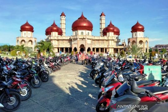 Kemenag: Baru 69 masjid di Aceh Barat miliki sertifikasi arah kiblat
