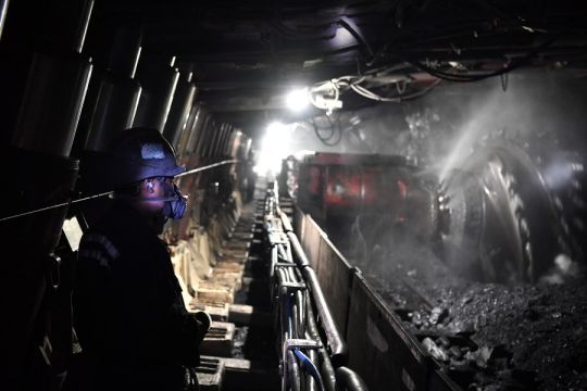 Kecelakaan dan korban jiwa di tambang batu bara China turun pada 2021