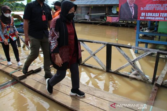 Pemerintah diminta berkomunikasi dengan Malaysia soal banjir Kaltara