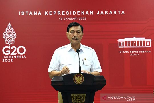 PPKM Jawa-Bali diperpanjang, pemerintah nilai kasus masih terkendali