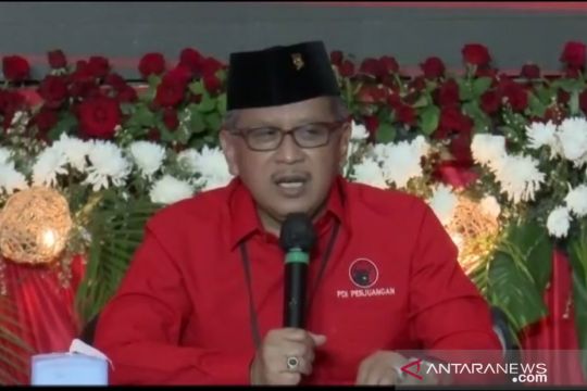 Hasto: Sapaan Megawati ke Ahok tak ada hubungannya dengan Pilkada