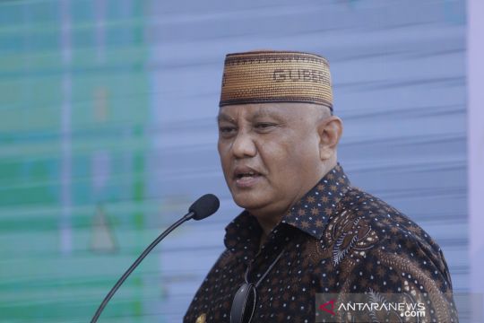 Gubernur Gorontalo ungkap pekerjaan rumah di sisa masa jabatannya
