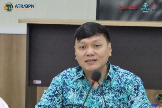 Kementerian ATR optimis pembangunan huntap Palu rampung Februari 2022