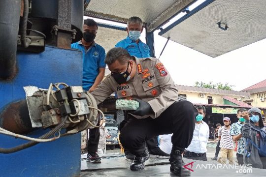 Polrestabes Medan musnahkan 33 kg sabu dan ribuan pil ekstasi