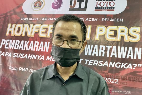 AJI: Pembakaran rumah wartawan di Aceh murni karena pemberitaan