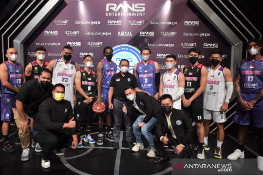 Menpora yakin kehadiran Raffi Ahmad di IBL gairahkan basket Indonesia