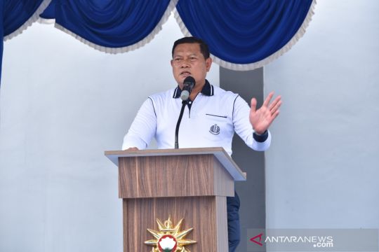 Laksamana TNI Yudo Margono komitmen bangun berbagai fasilitas TNI AL