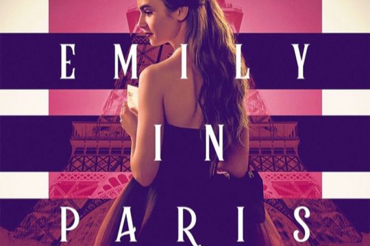 "Emily in Paris" akan berlanjut ke musim ketiga dan keempat