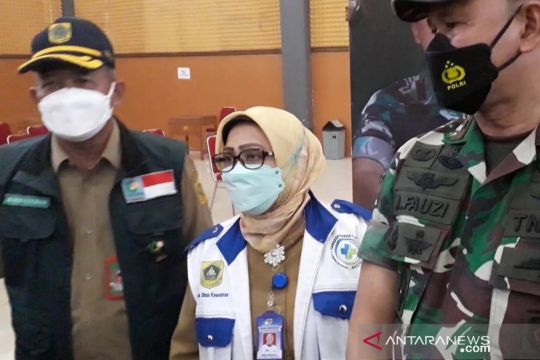 Pasien Omicron pertama di Bogor punya riwayat perjalanan ke Jakarta