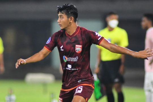 Leo Guntara ingin Borneo FC fokus tatap laga ke depan