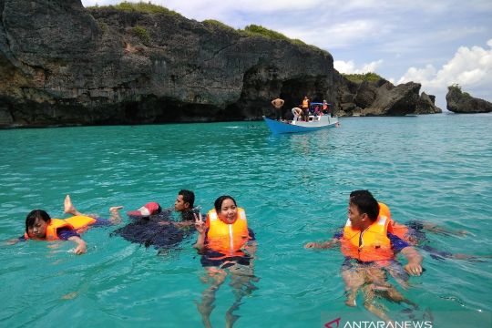 Kabupaten Kepulauan Selayar kembangkan 10 potensi wisata bahari