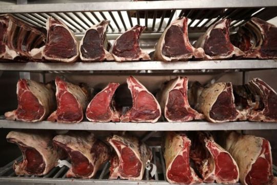 China, Filipina tangguhkan impor daging sapi dari Kanada karena BSE
