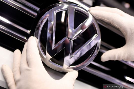 VW bakal gandakan penjualan EV di China pada 2022