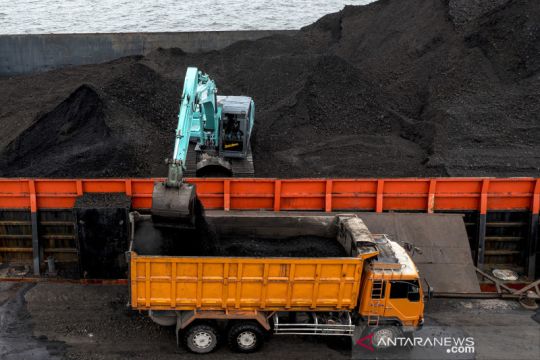Menteri ESDM sebut 47 perusahaan batu bara penuhi 100 persen DMO