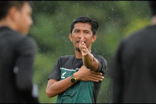 Borneo FC evaluasi permainan jelang laga Derby