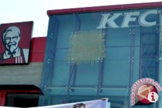KFC Kota Palopo digugat Rp4 miliar karena pesanan tak sesuai aplikasi