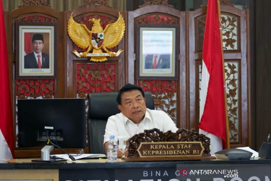IBSW apresiasi KSP Moeldoko implementasi arahan Jokowi atasi stunting