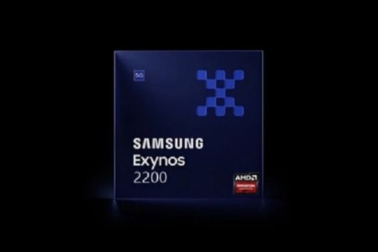 Samsung tunda peluncuran chip Exynos 2200
