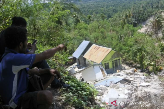 BPBD NTT: Dana bantuan korban Seroja telah disalurkan ke 16 pemda