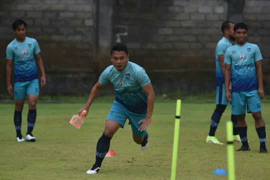 Persib matangkan persiapan jelang lawan Bali United