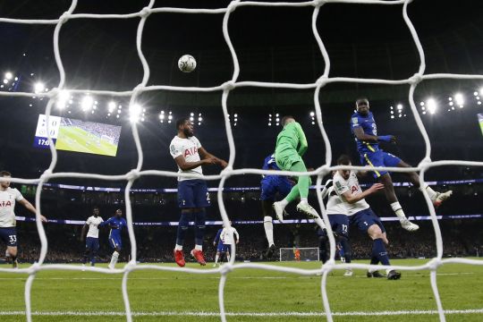 Chelsea ke final Piala Liga setelah singkirkan Spurs